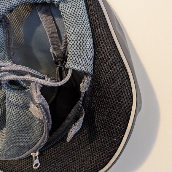 Dog Carrier Carrier Shoulder Sling - Picture 6 of 7